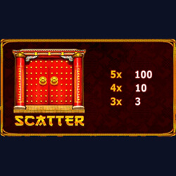 สัญลักษณ์-Scatter-สิงโตเสี่ยงโชค