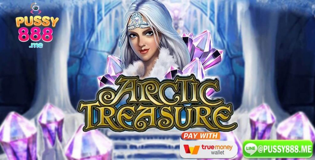 รีวิวเกมสล็อต-Arctic-Treasure