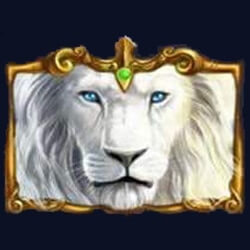 สัญลักษณ์-wild-ราชาสิงโตขาว