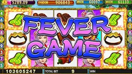 Game-Fever-เกมสล็อตลิงทอง