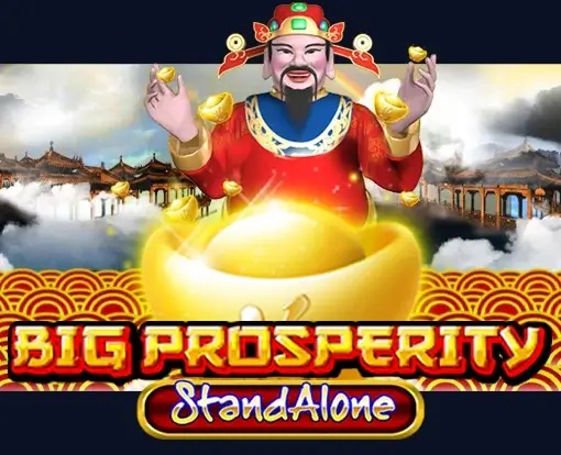 ธีมเกมสล็อต Big Prosperity จากค่าย Pussy888