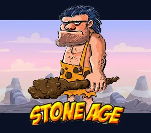 ธีมเกมสล็อต Stone Age
