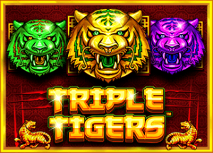 สรุปเกมสล็อต Triple Tigers