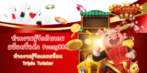 ทำความรู้จักกับเกมสล็อตชื่อดัง Pussy888 ดาวน์โหลด Pussy888