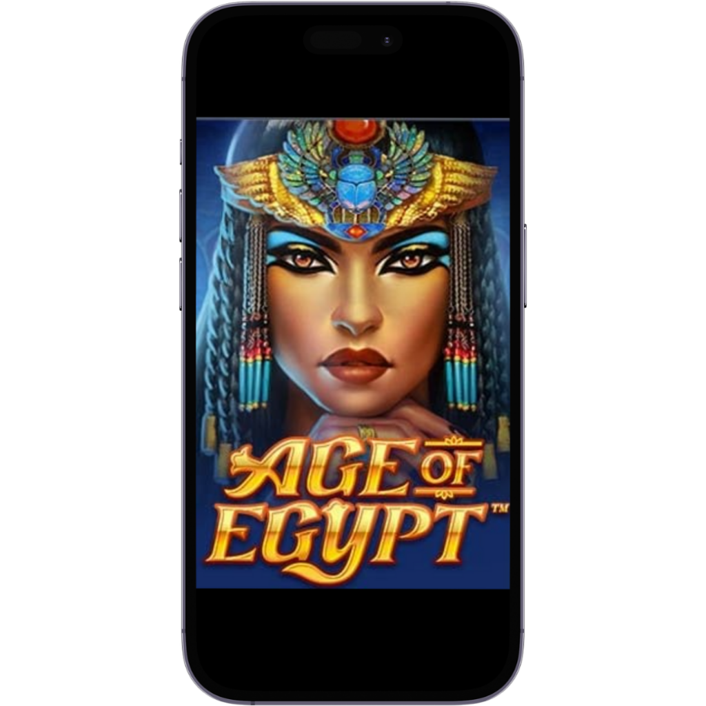 เกมสล็อต Age of Egypt ดาวน์โหลด Pussy888
