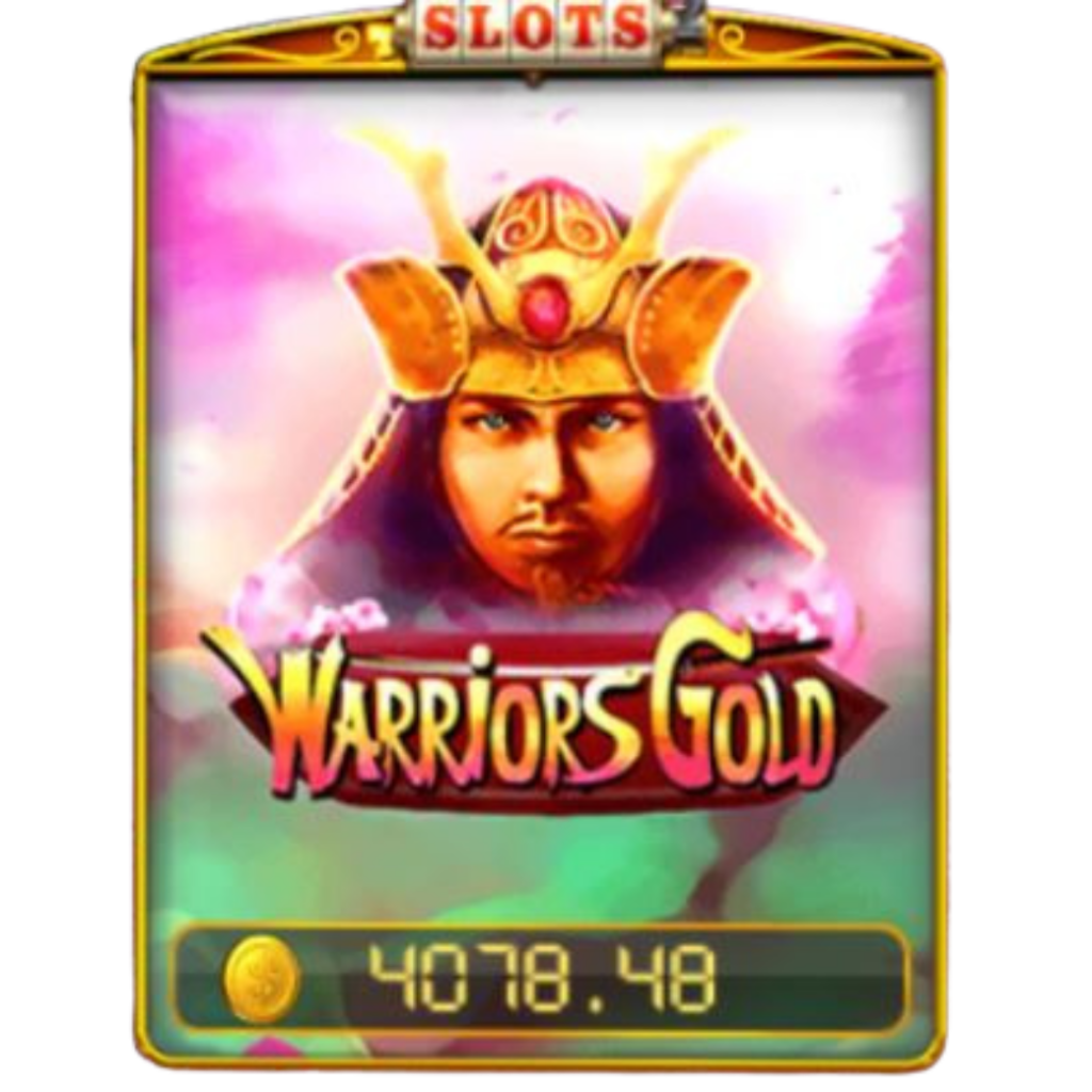 แนะนำเกมสล็อต Warriors Gold จากค่าย Pussy888