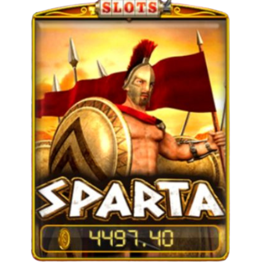 แนะนำเกมสล็อต Sparta จากค่าย Pussy888
