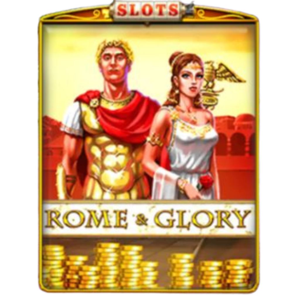 เกมสล็อต Rome & Glory ดาวน์โหลด Pussy888