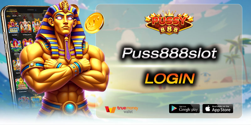 Puss888slot login